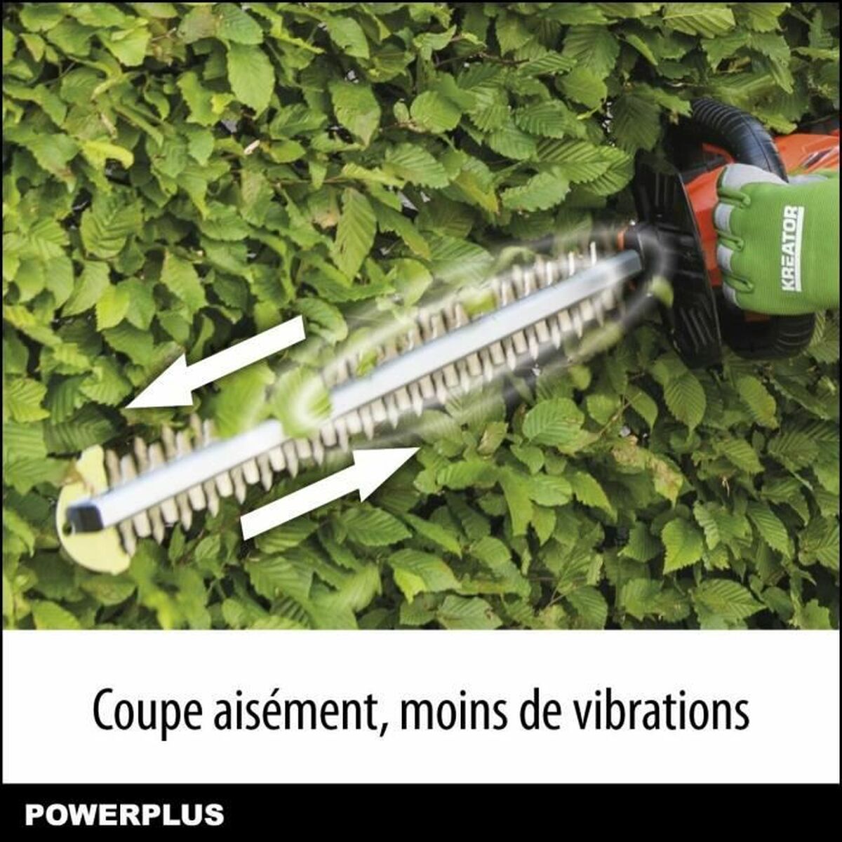 Rezač za živice Powerplus 20 V